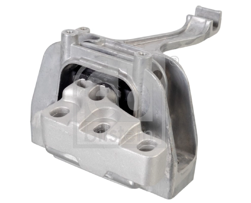 Mounting, engine